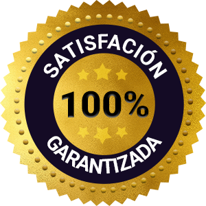 garantia de satisfaccion garantia de satisfaccion