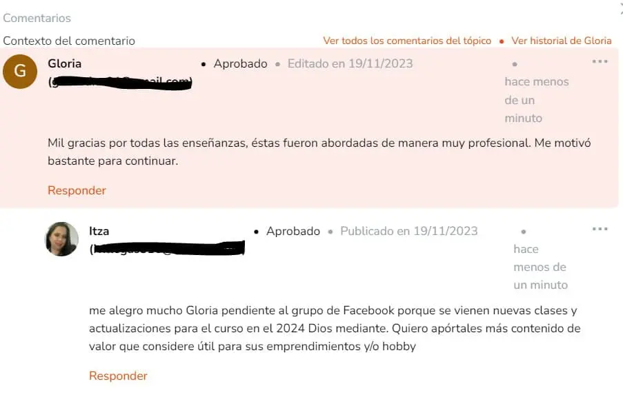 testimonio 1 testimonio 1